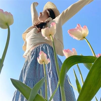 情挑淑女心